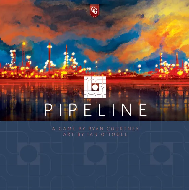 The box of Pipeline