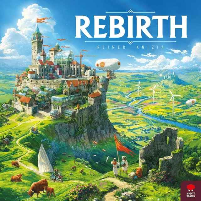 The box of Rebirth
