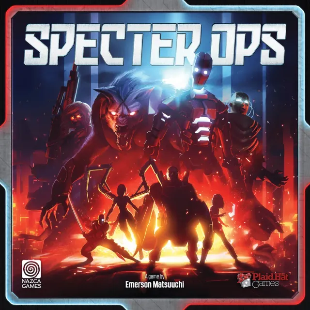 The box of Specter Ops