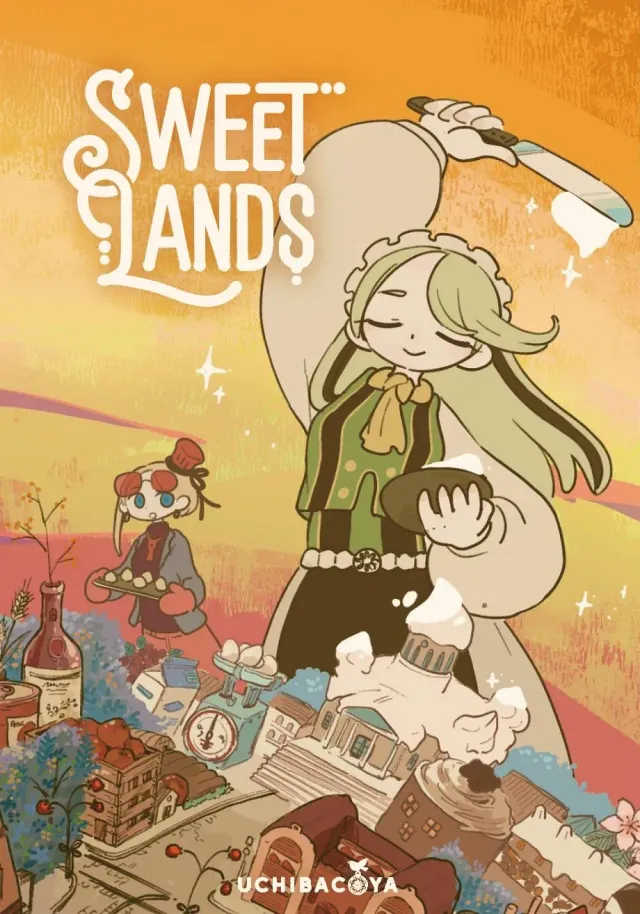The box of Sweet Lands